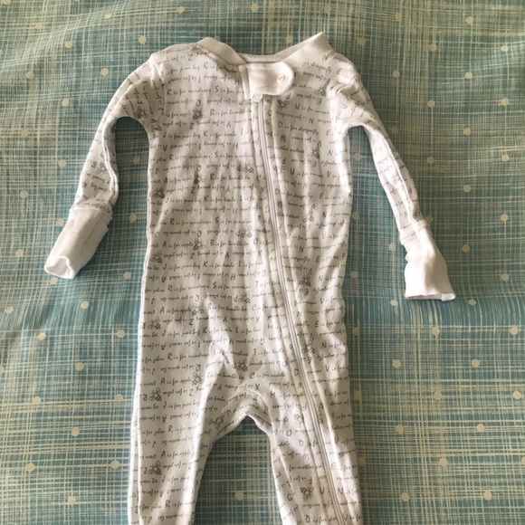 🧸Burt’s Bees Baby Fottie - Picture 1 of 7